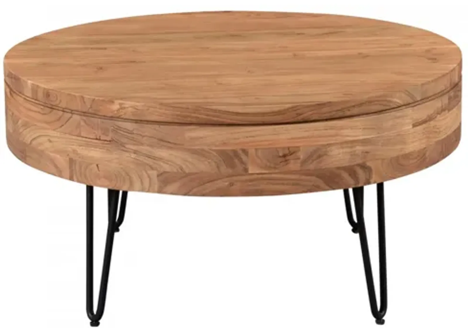 Privado Storage Coffee Table