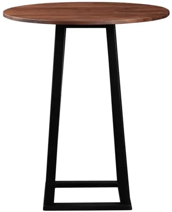 Tri-Mesa Bar Table