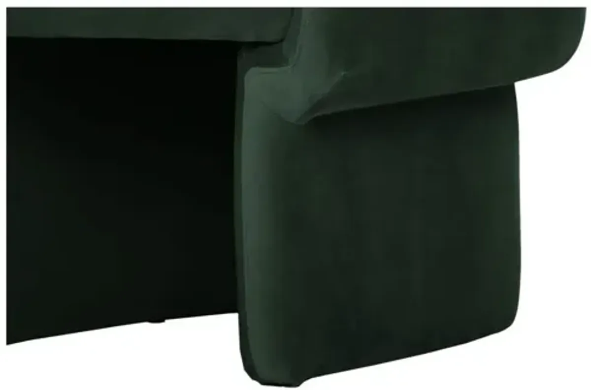 Franco Chair Dark Green