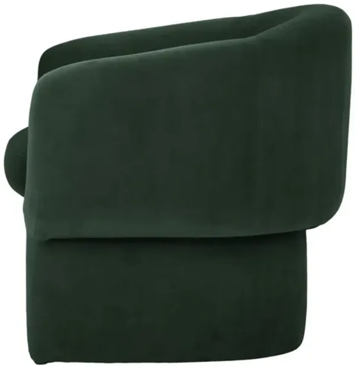 Franco Chair Dark Green