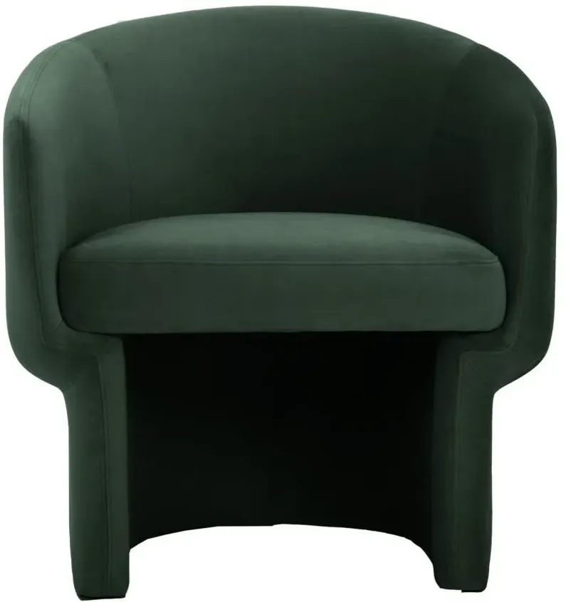 Franco Chair Dark Green