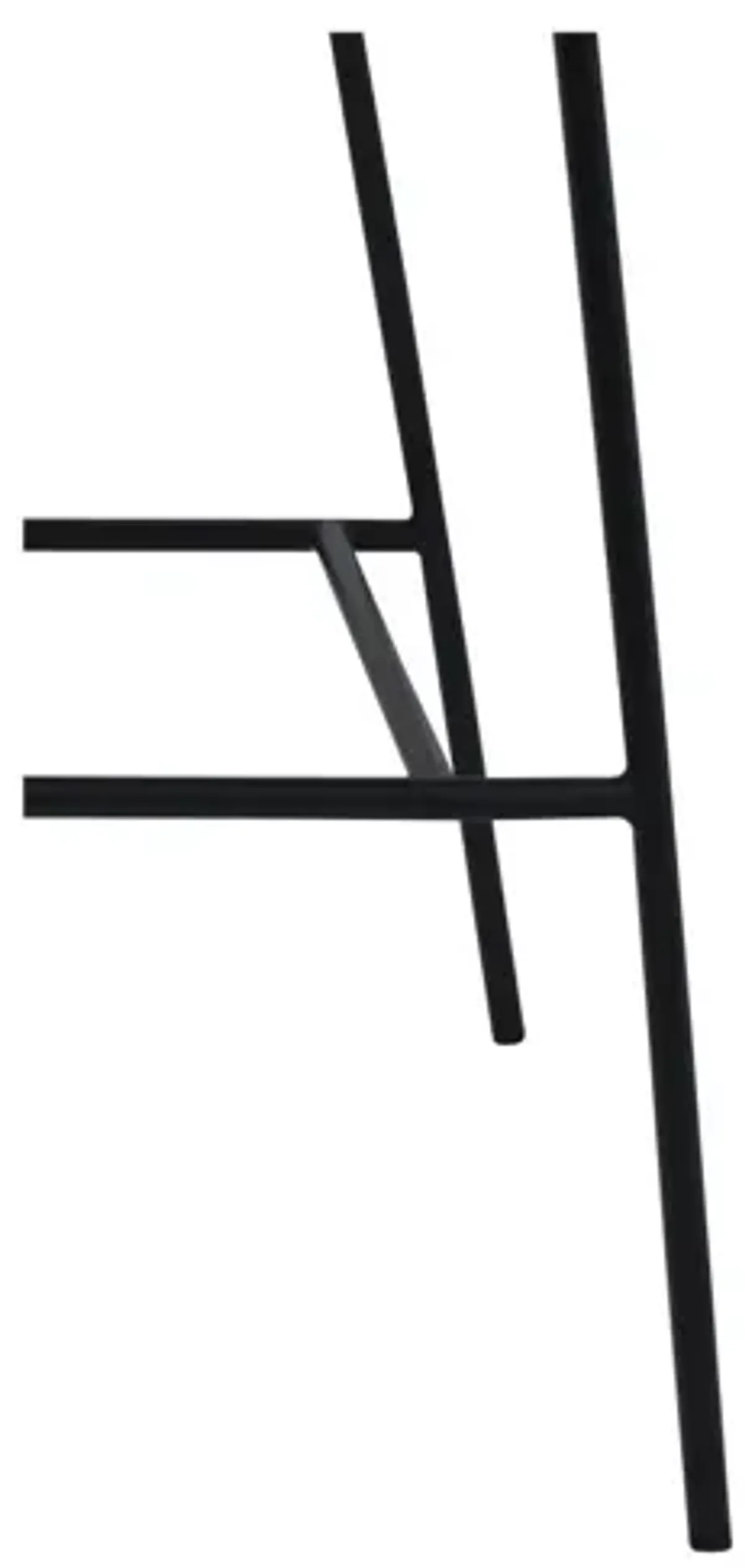 Shelby Barstool Black