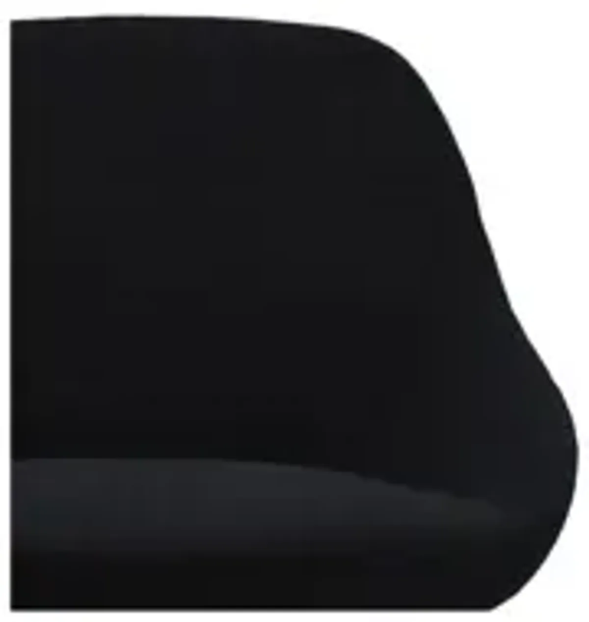 Shelby Barstool Black