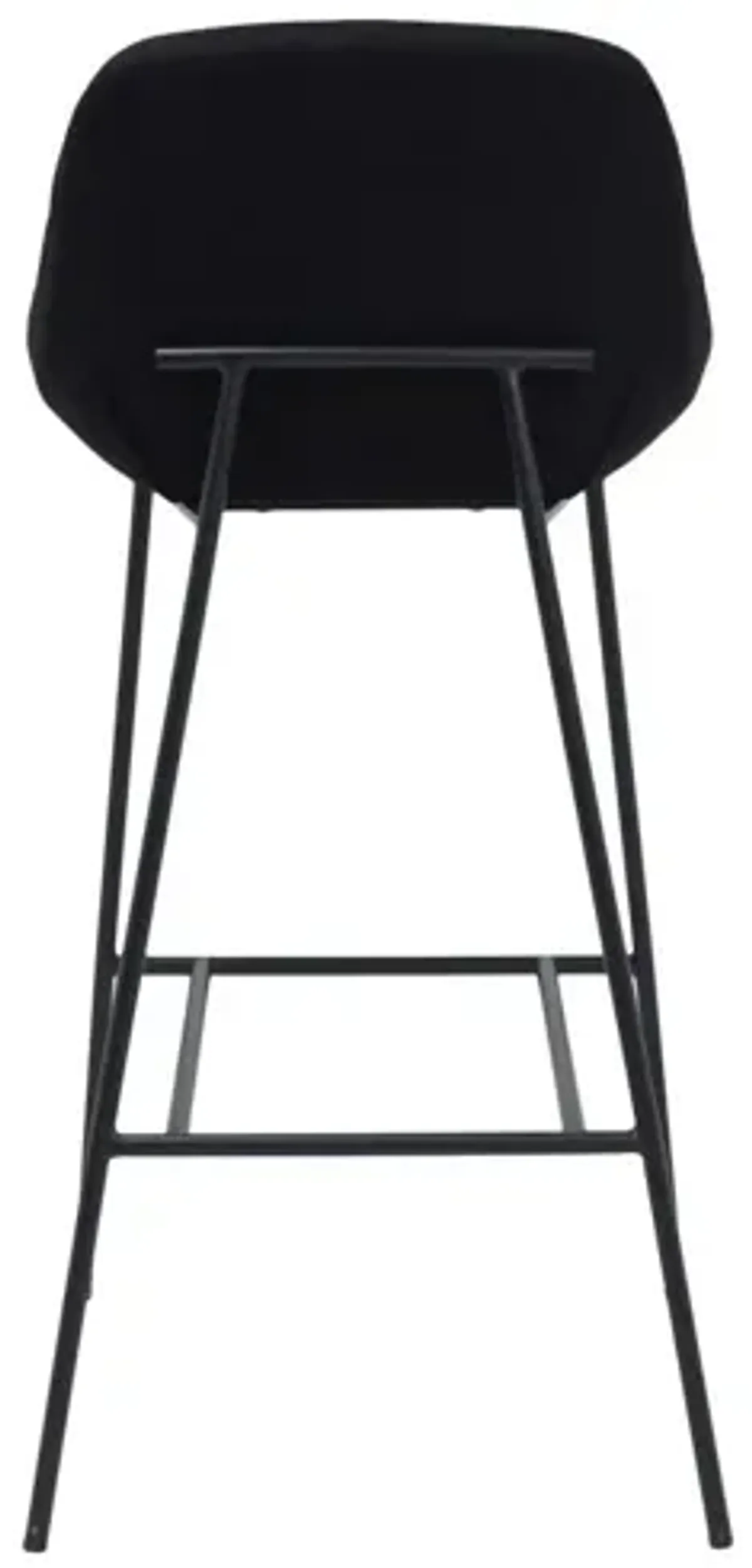 Shelby Barstool Black