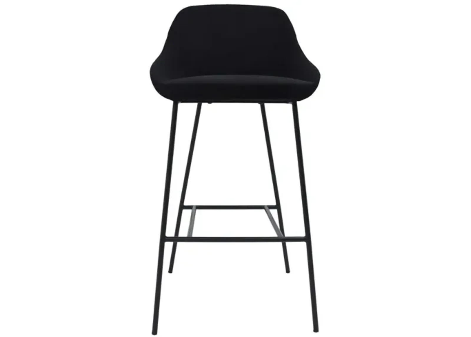 Shelby Barstool Black