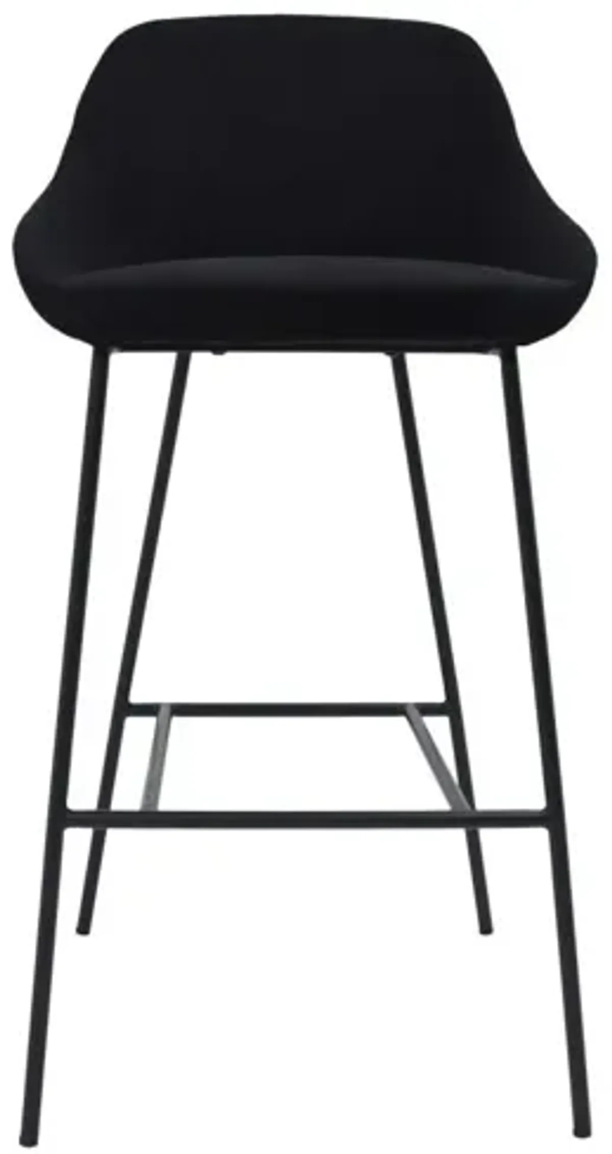 Shelby Barstool Black