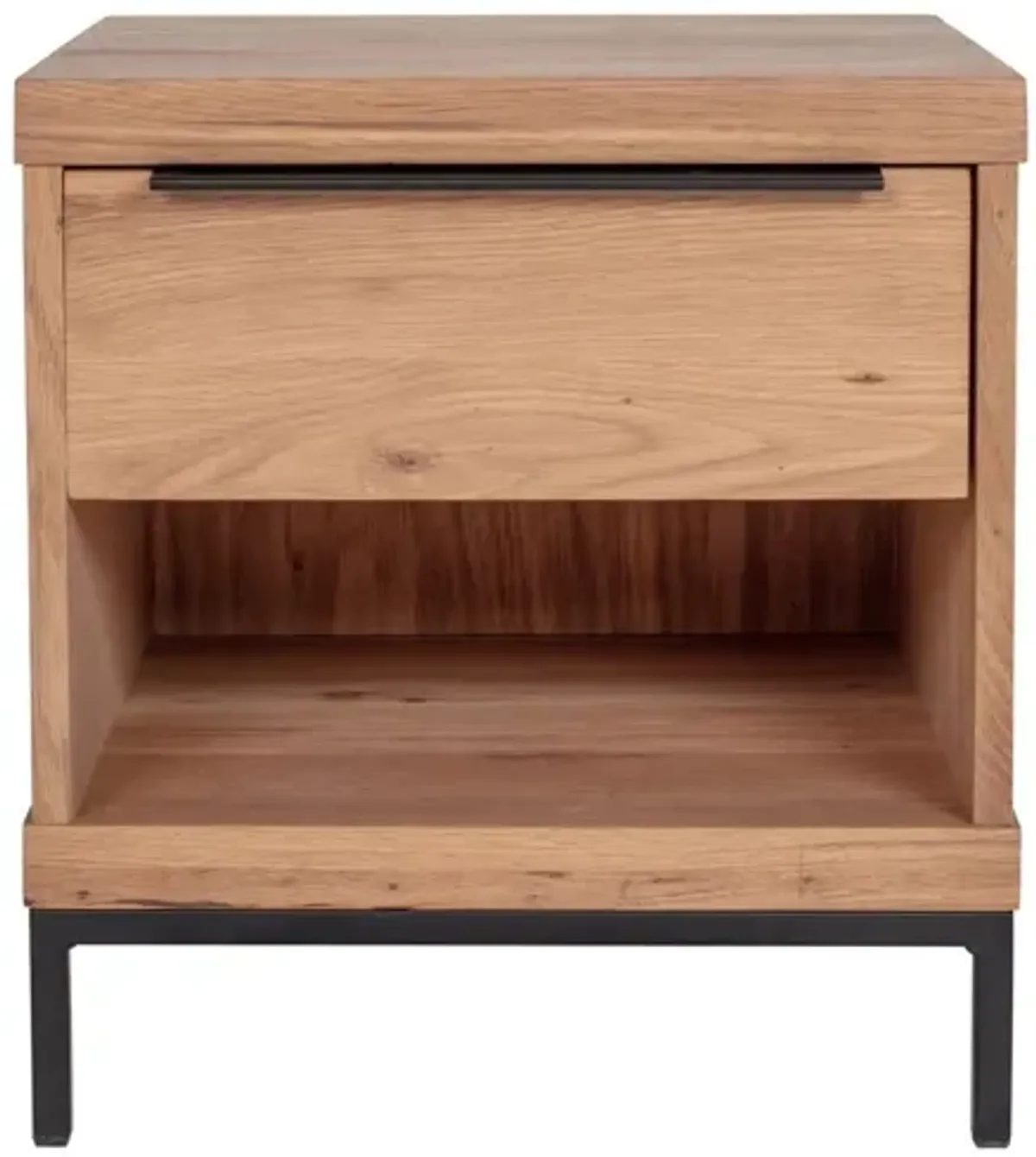 Montego 1-Drawer Nightstand