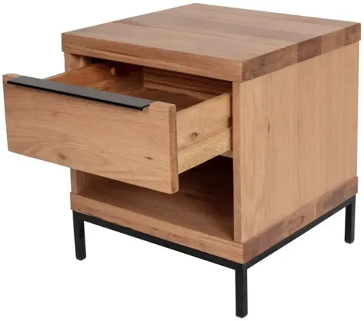 Montego 1-Drawer Nightstand