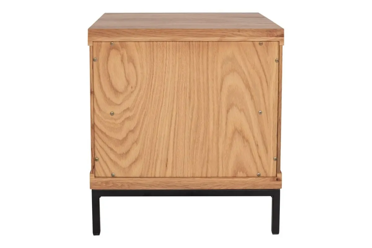 Montego 1-Drawer Nightstand