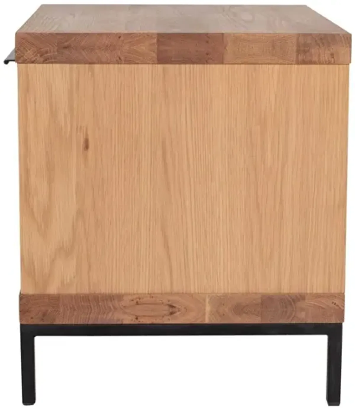 Montego 1-Drawer Nightstand