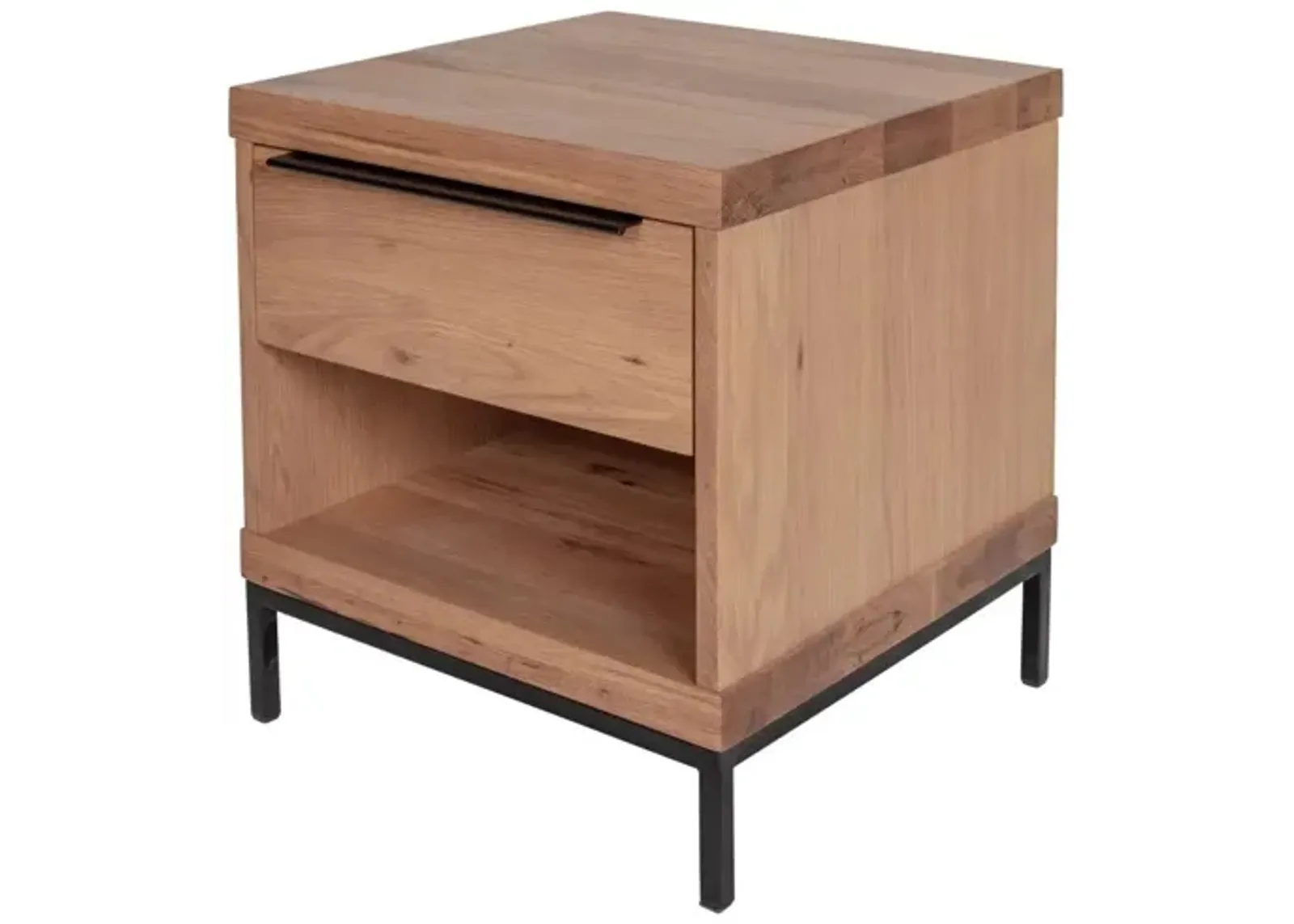 Montego 1-Drawer Nightstand