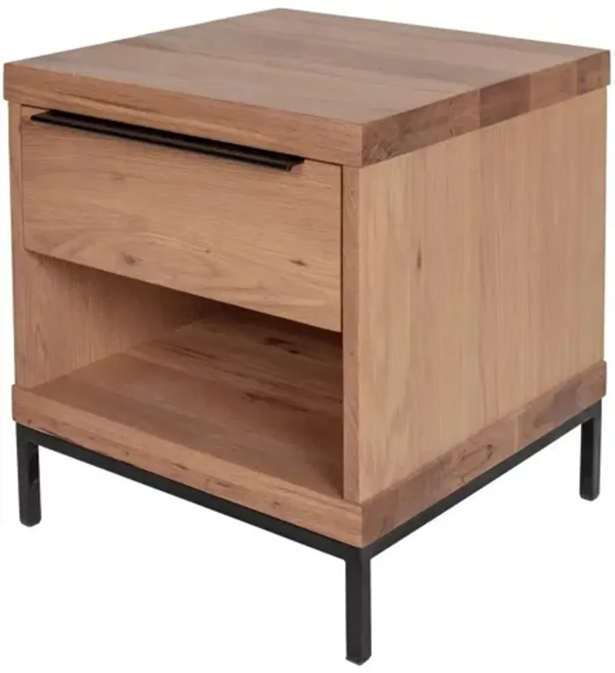 Montego 1-Drawer Nightstand