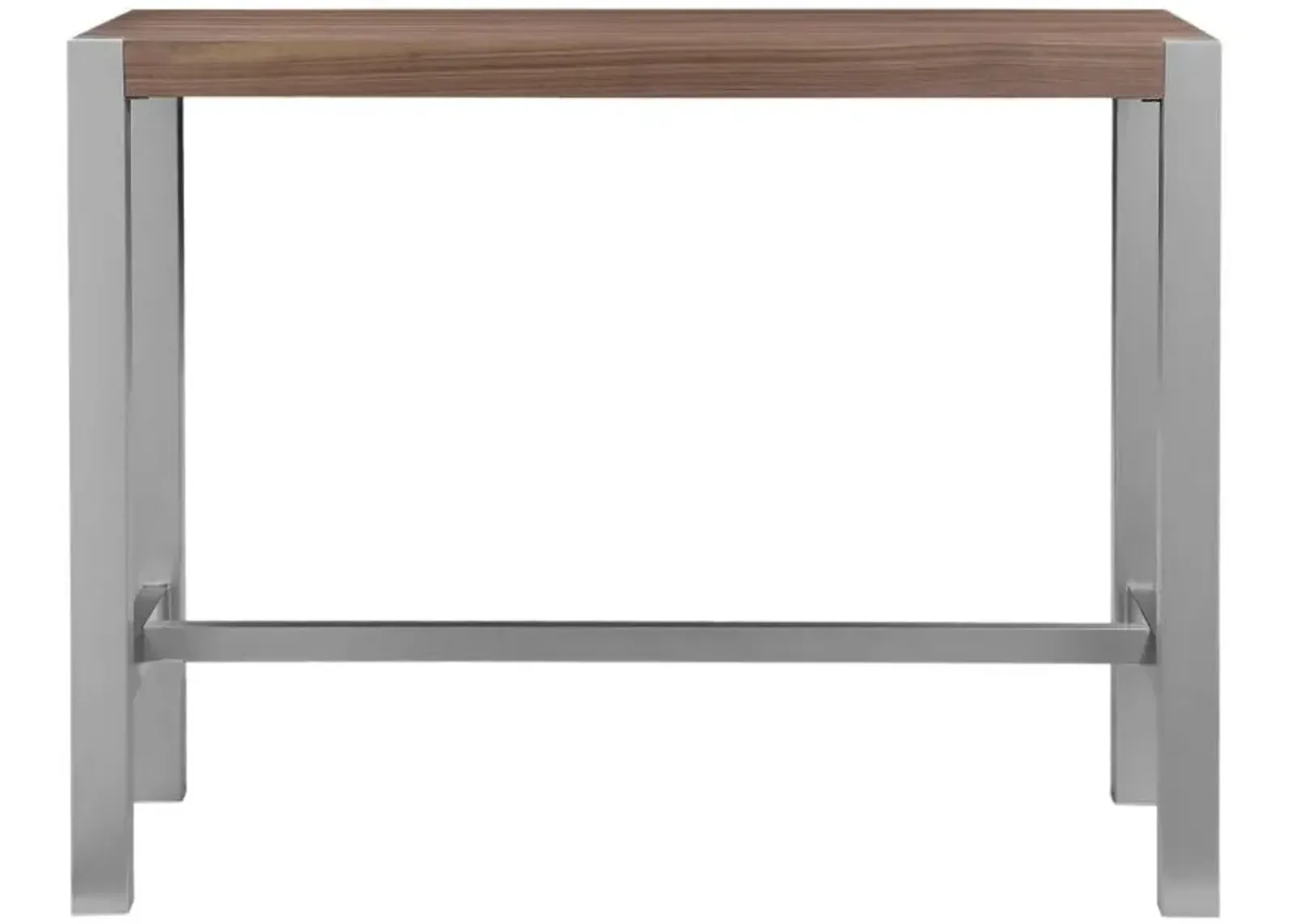 Riva Countertable Walnut