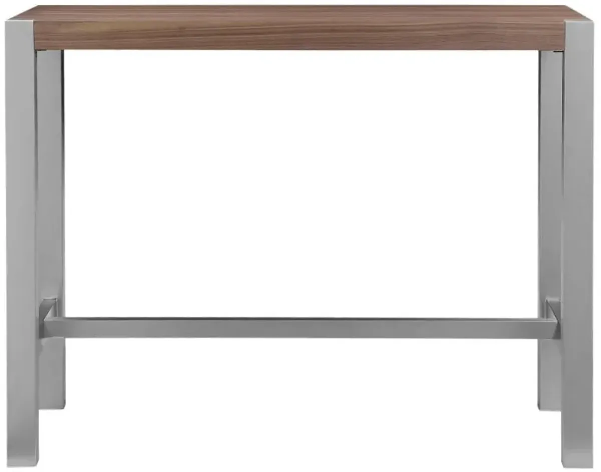 Riva Countertable Walnut