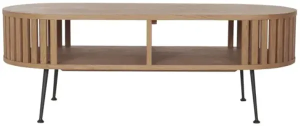 Henrich Coffee Table Oak