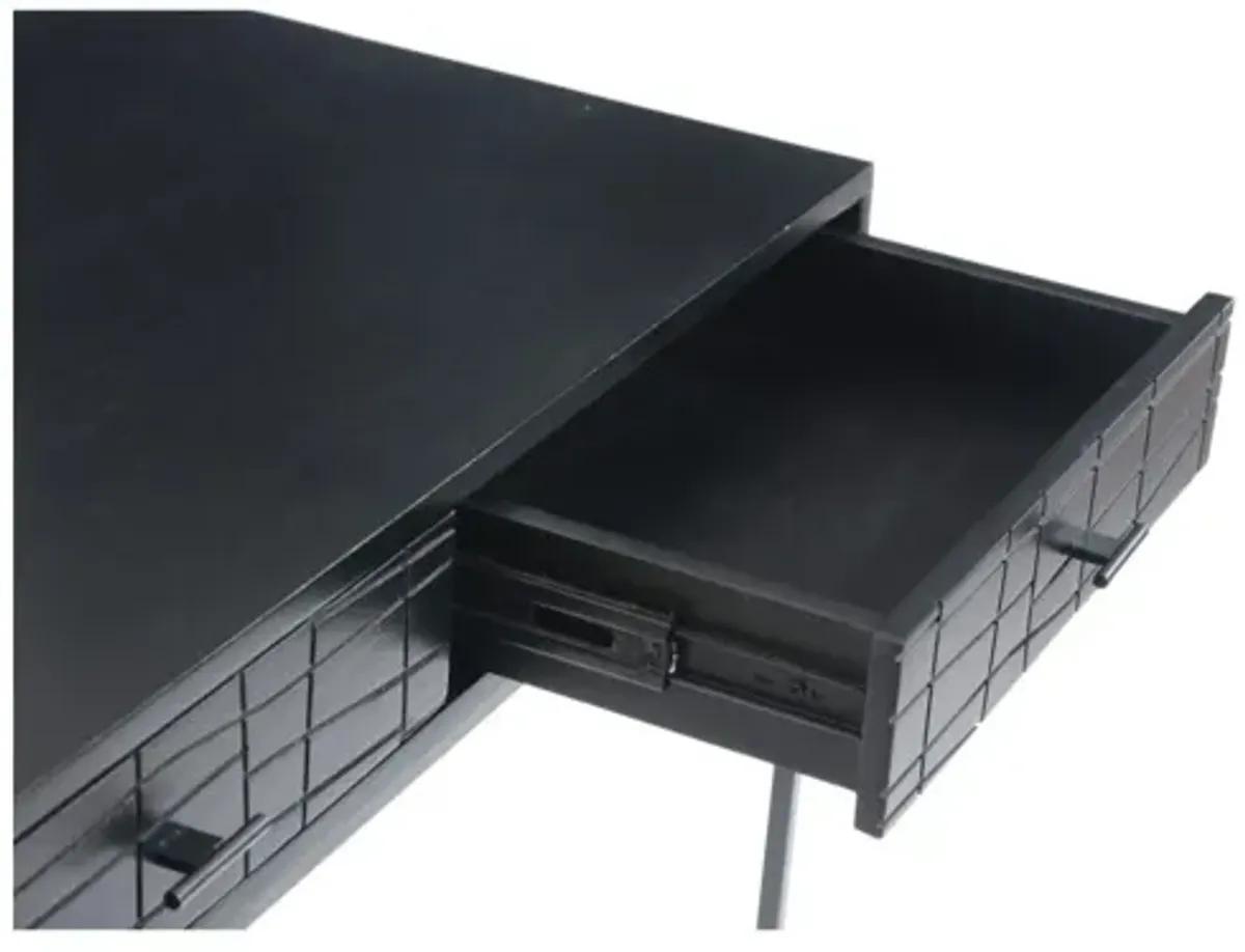 Atelier Desk Black