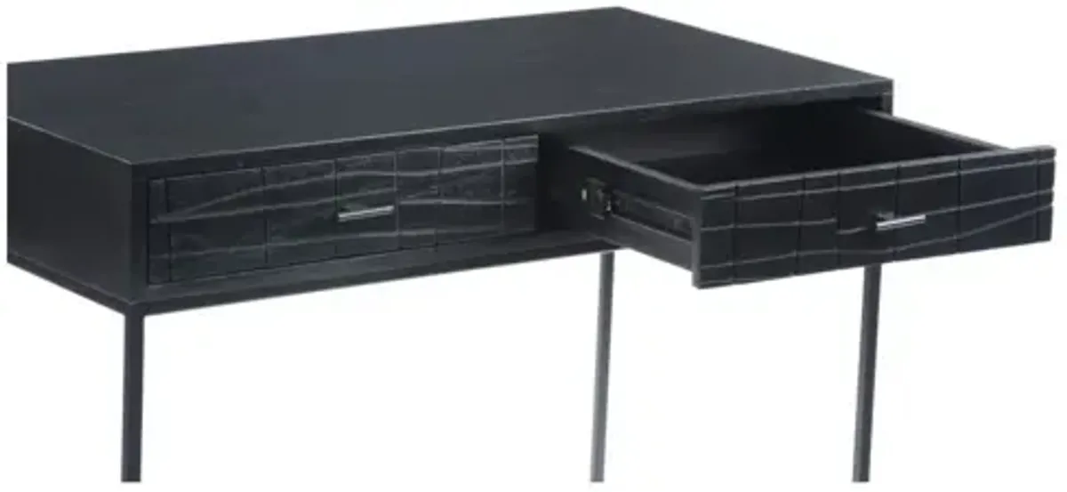 Atelier Desk Black