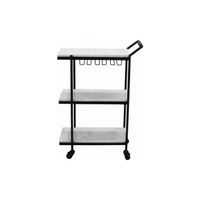 After Hours Bar Cart