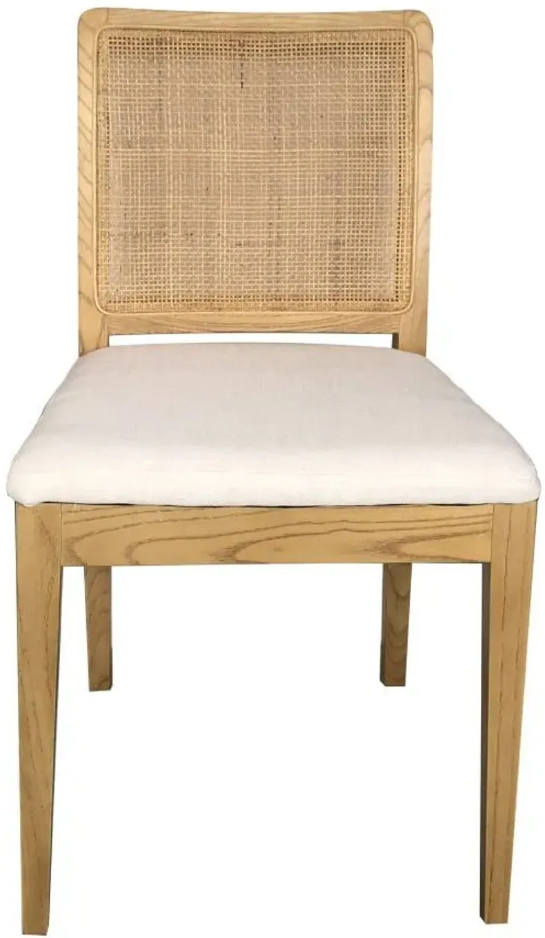 Orville Dining Chair Natural, Set of 2