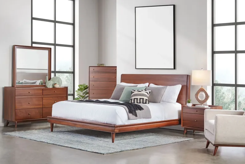 Lucy 5-Piece King Bedroom Set