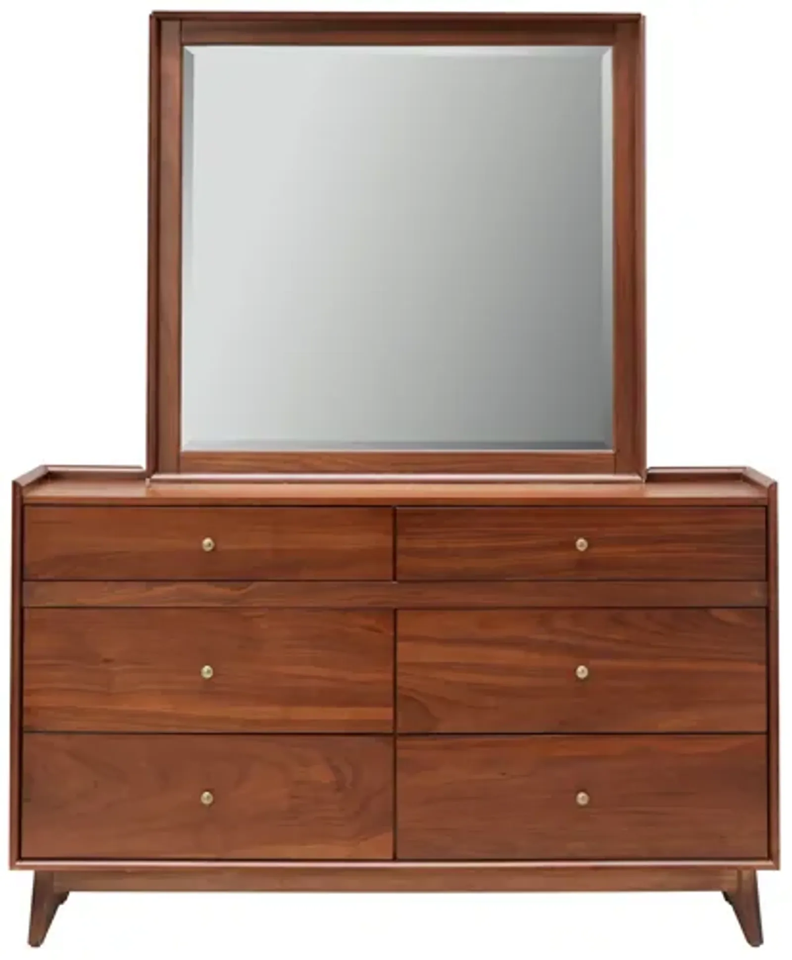 Lucy Dresser + Mirror