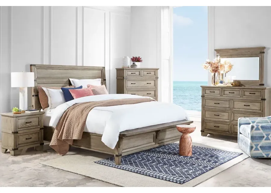 Forge 3-Piece King Bedroom Set