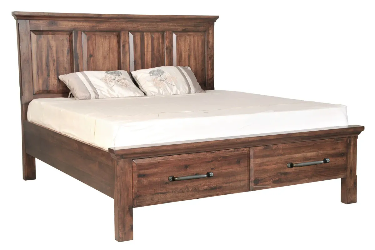 Hillcrest 3-Piece King Bedroom Set