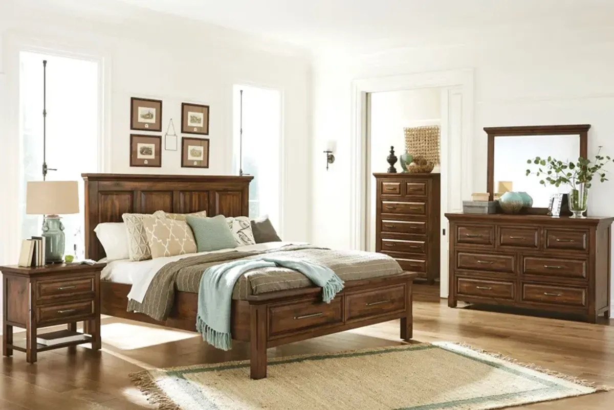 Hillcrest 3-Piece King Bedroom Set