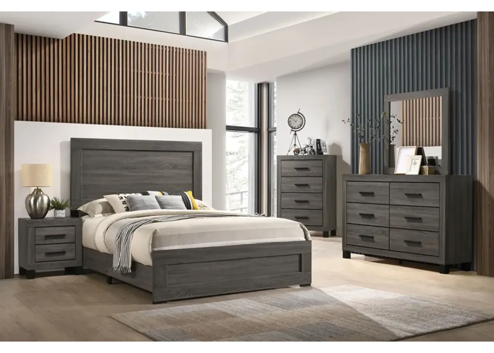 Ethan 3-Piece King Bedroom Set