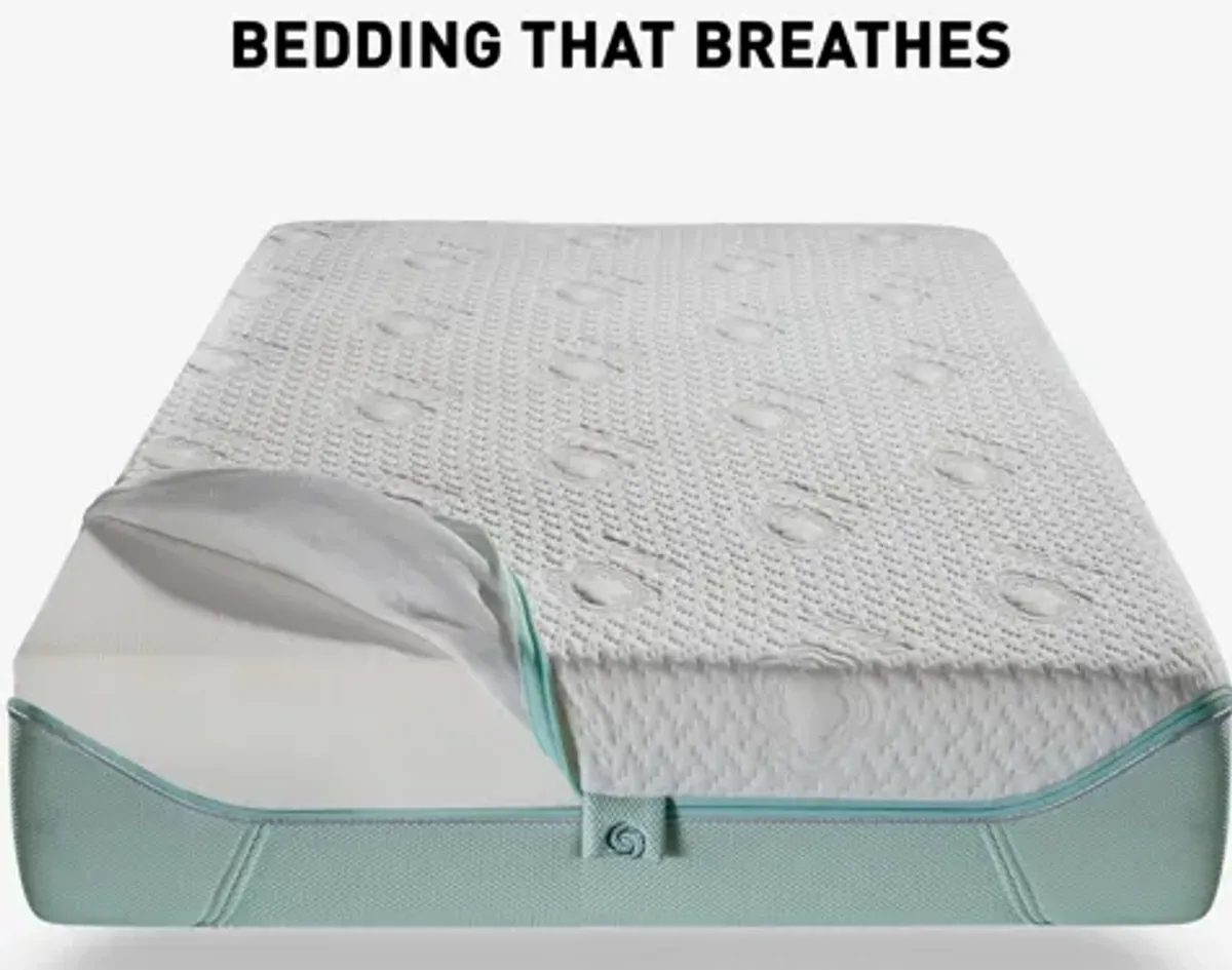 Dri-Tec Performance Crib Mattress by Bedgear