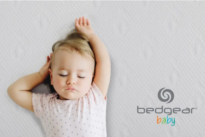 Dri-Tec Performance Crib Mattress by BEDGEAR