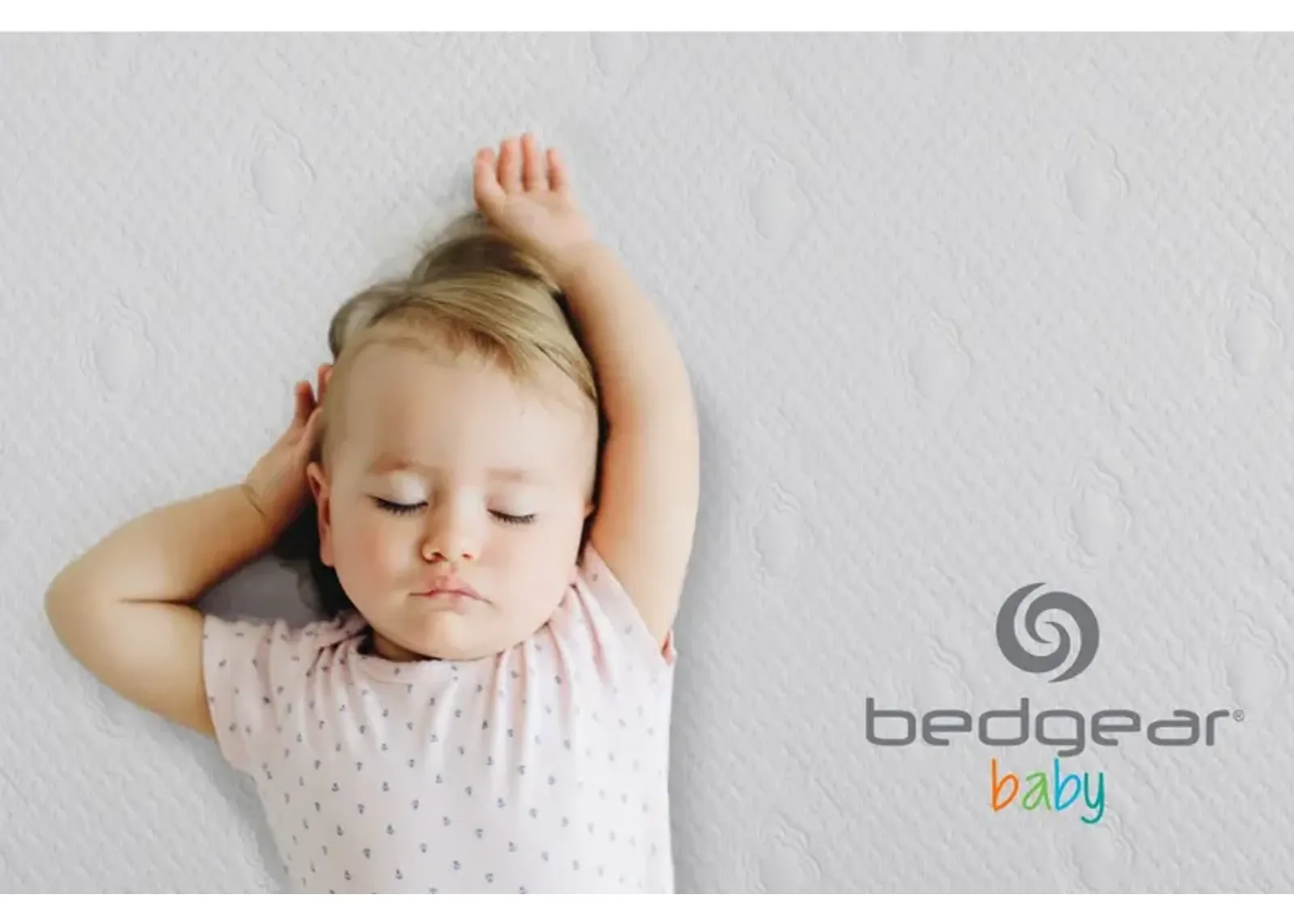 Dri-Tec Performance Crib Mattress by Bedgear