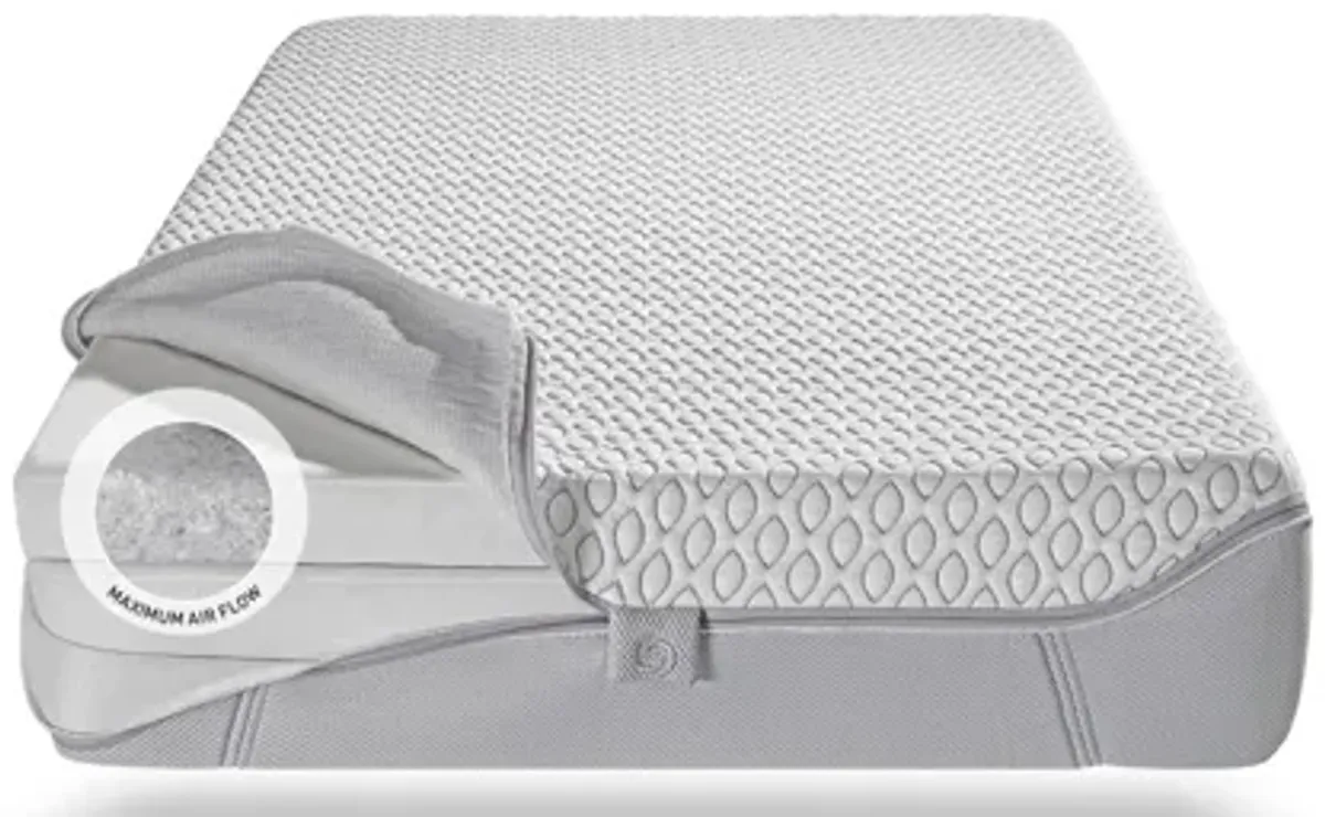 Air-X Performance Crib Mattress by Bedgear