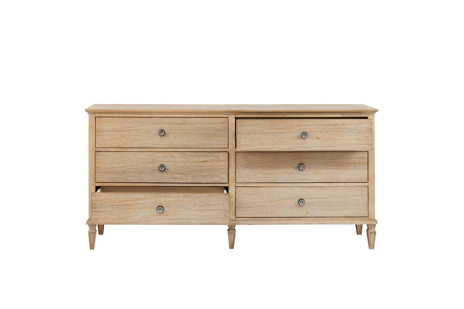 Victoria 6Drawer Dresser