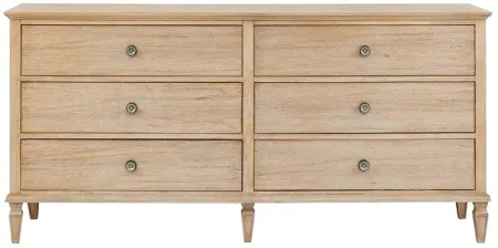 Victoria 6-Drawer Dresser
