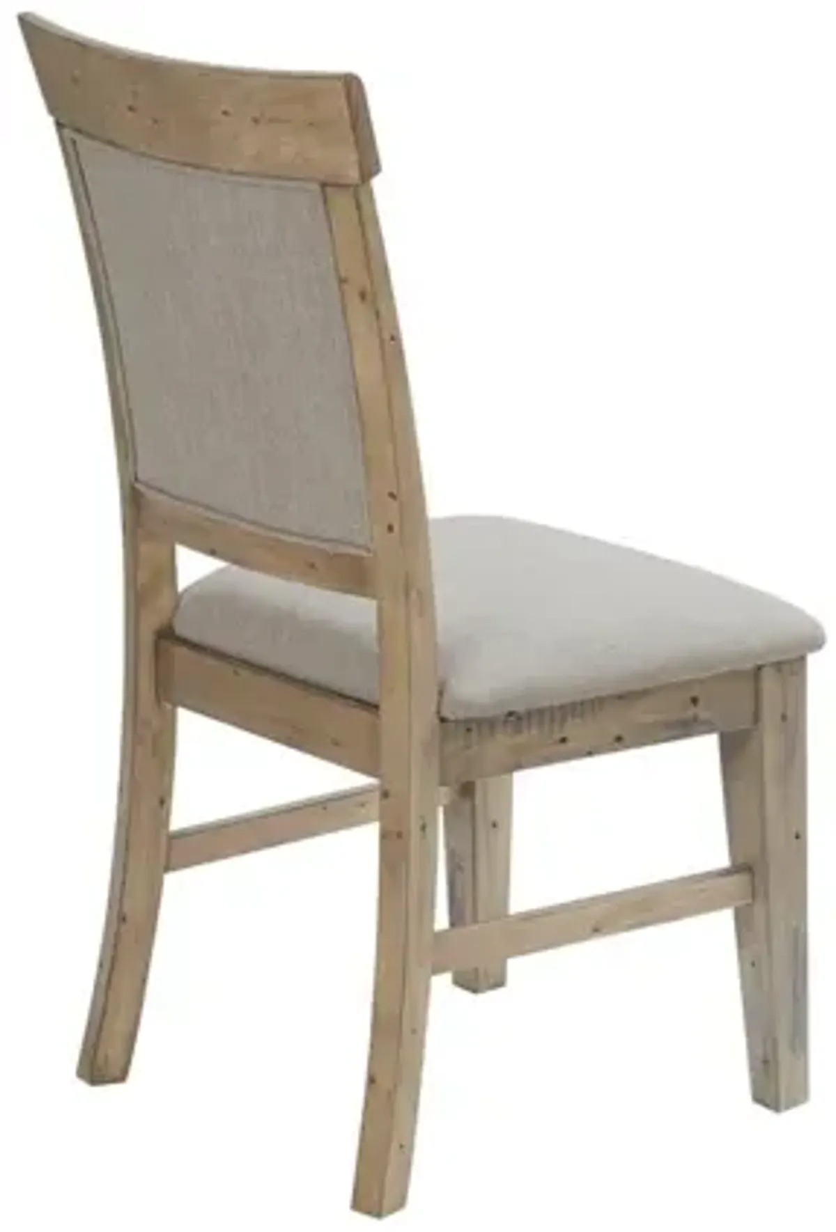 Oliver Grey Dining Side Chair, Set of 2