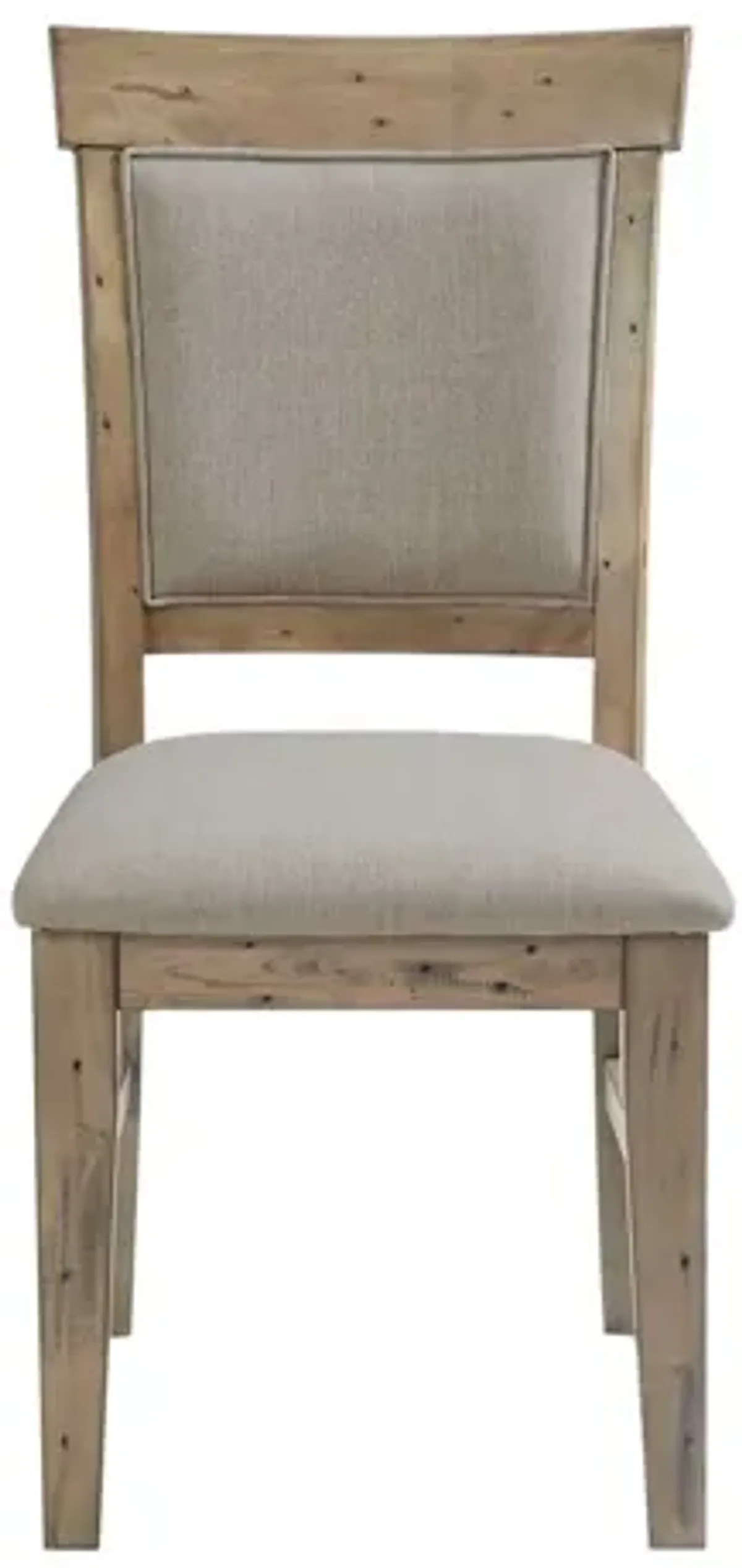 Oliver Grey Dining Side Chair, Set of 2