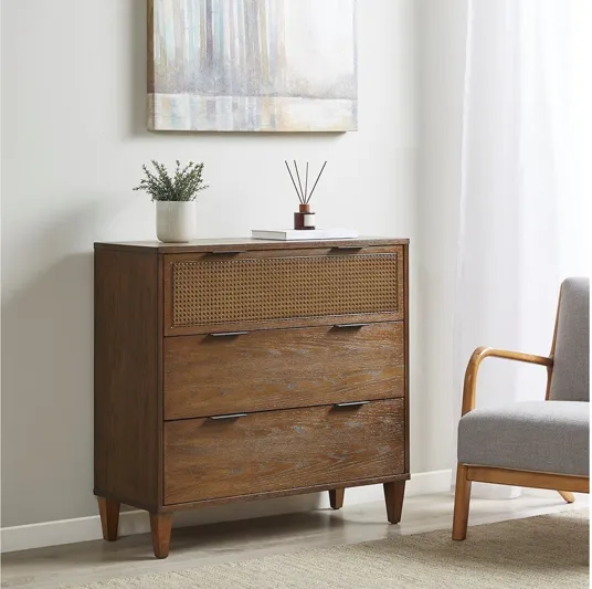 Cali 3-Drawer Accent Chest