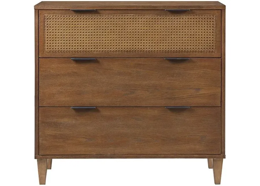 Cali 3-Drawer Accent Chest