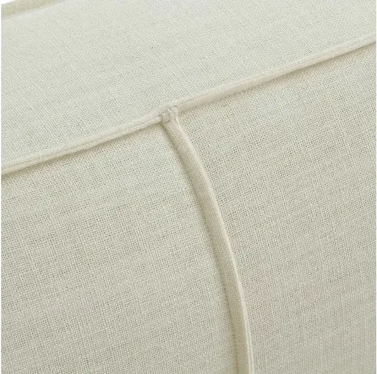 Olafur Cream Linen Sofa