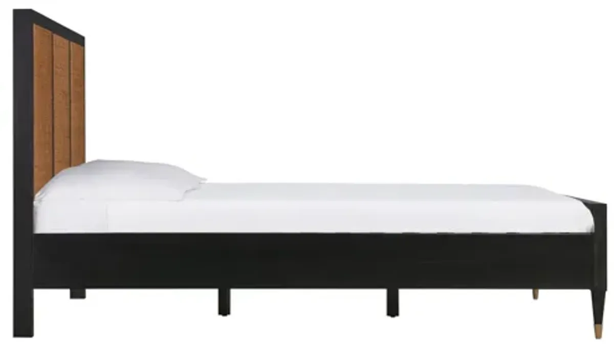 Sierra Noir Bed in King