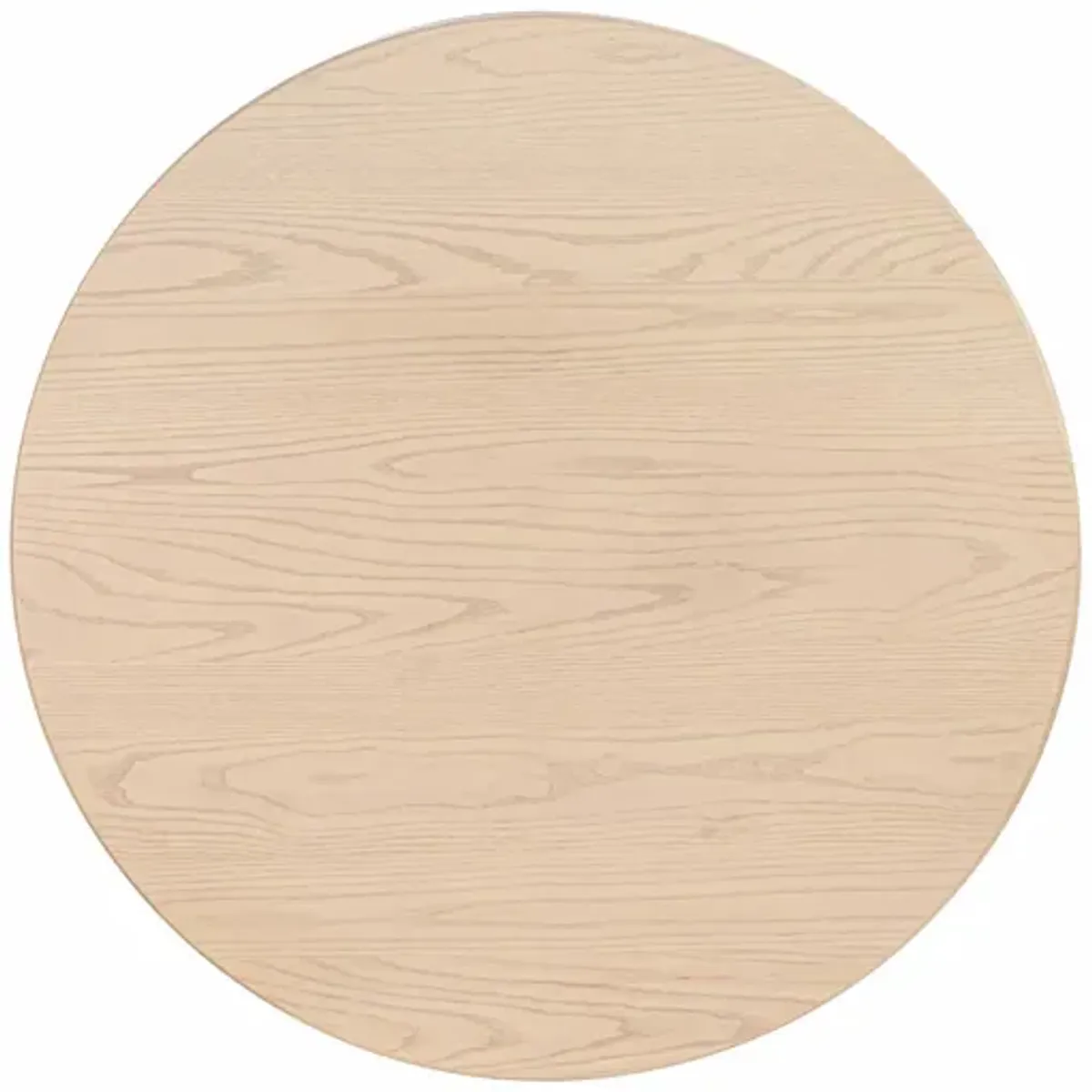 Chelsea Ash Wood Round Dining Table