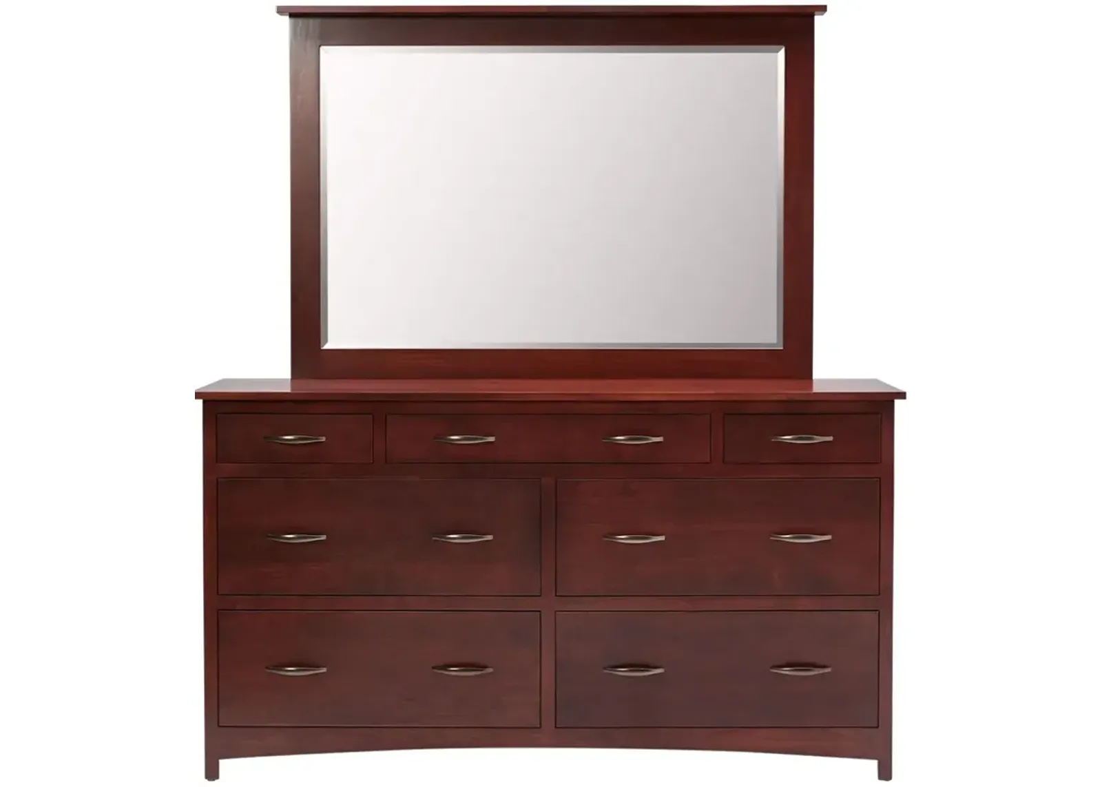 Dresser + Mirror