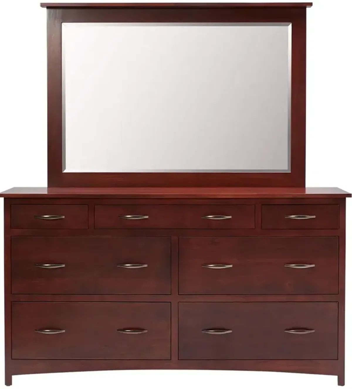 Dresser + Mirror