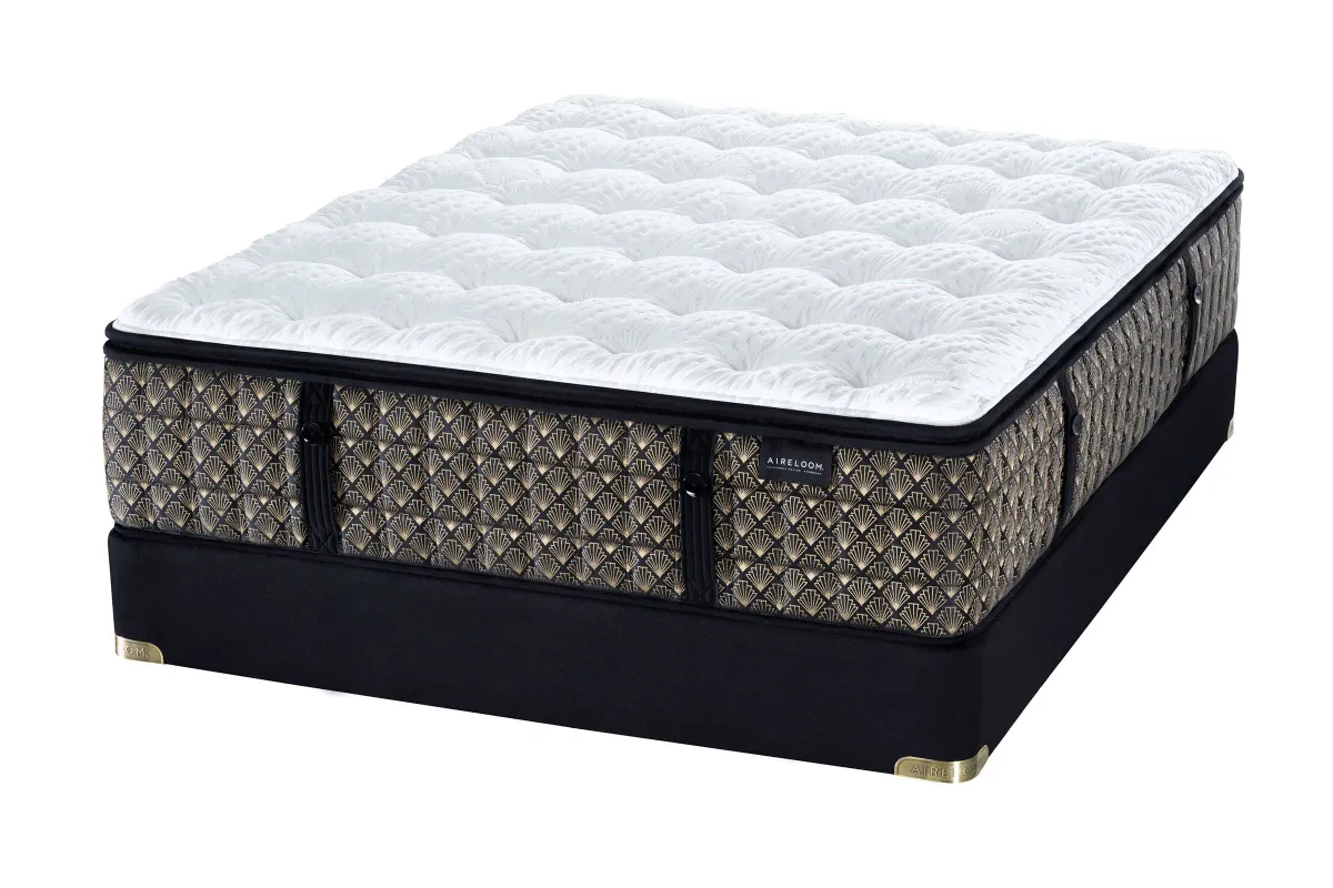 Aireloom Night Stars 6000 Luxetop Plush Queen 15" Mattress