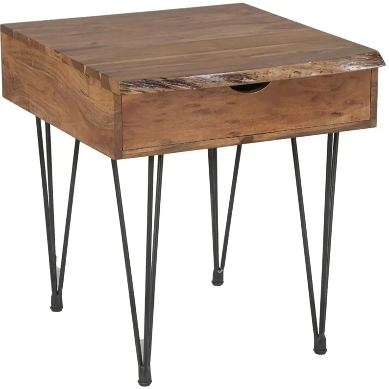 Tuscany End Table