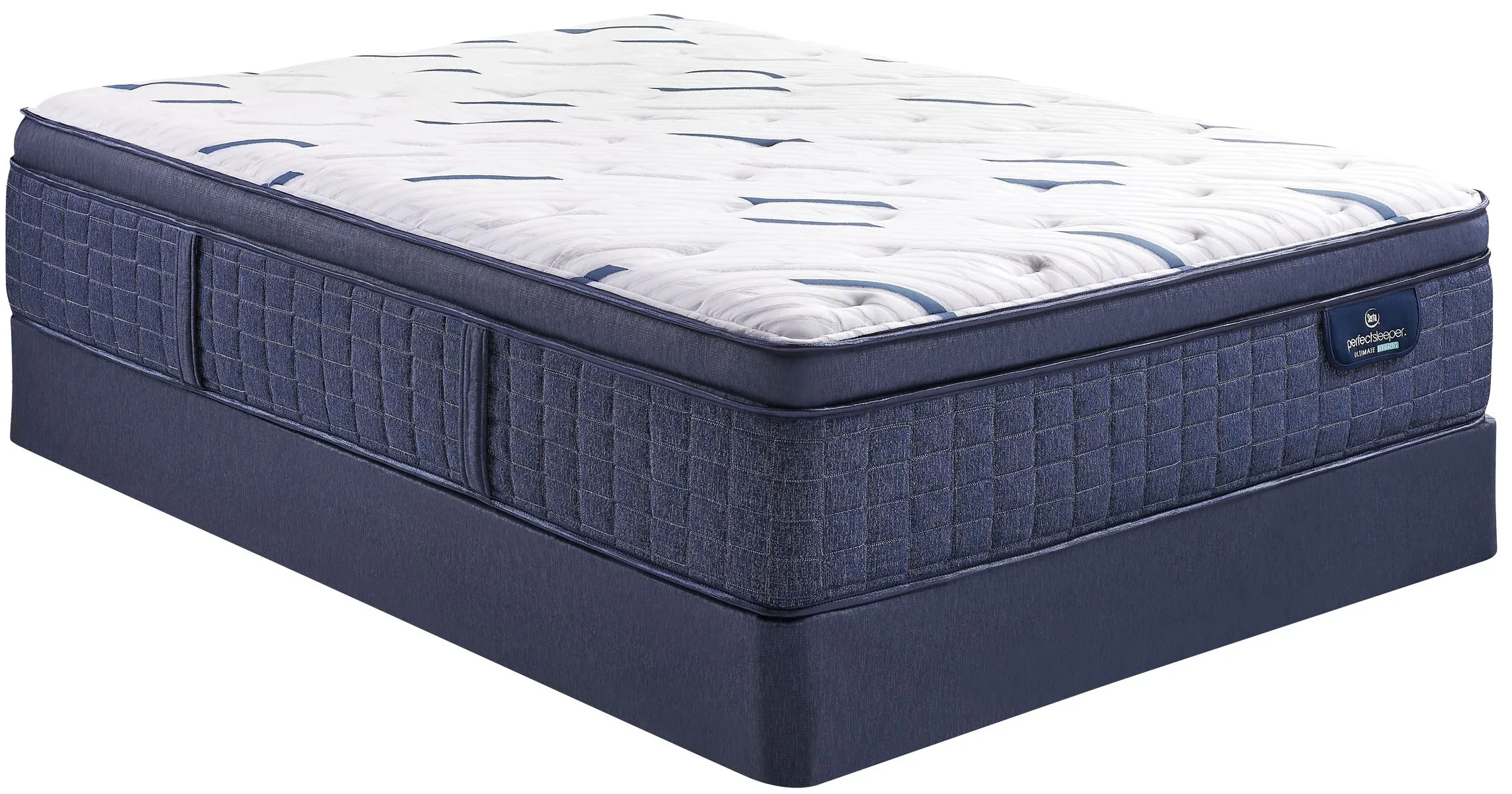 Serta Perfect Sleeper Ultimate Hybrid Ann Arbor Full Mattress