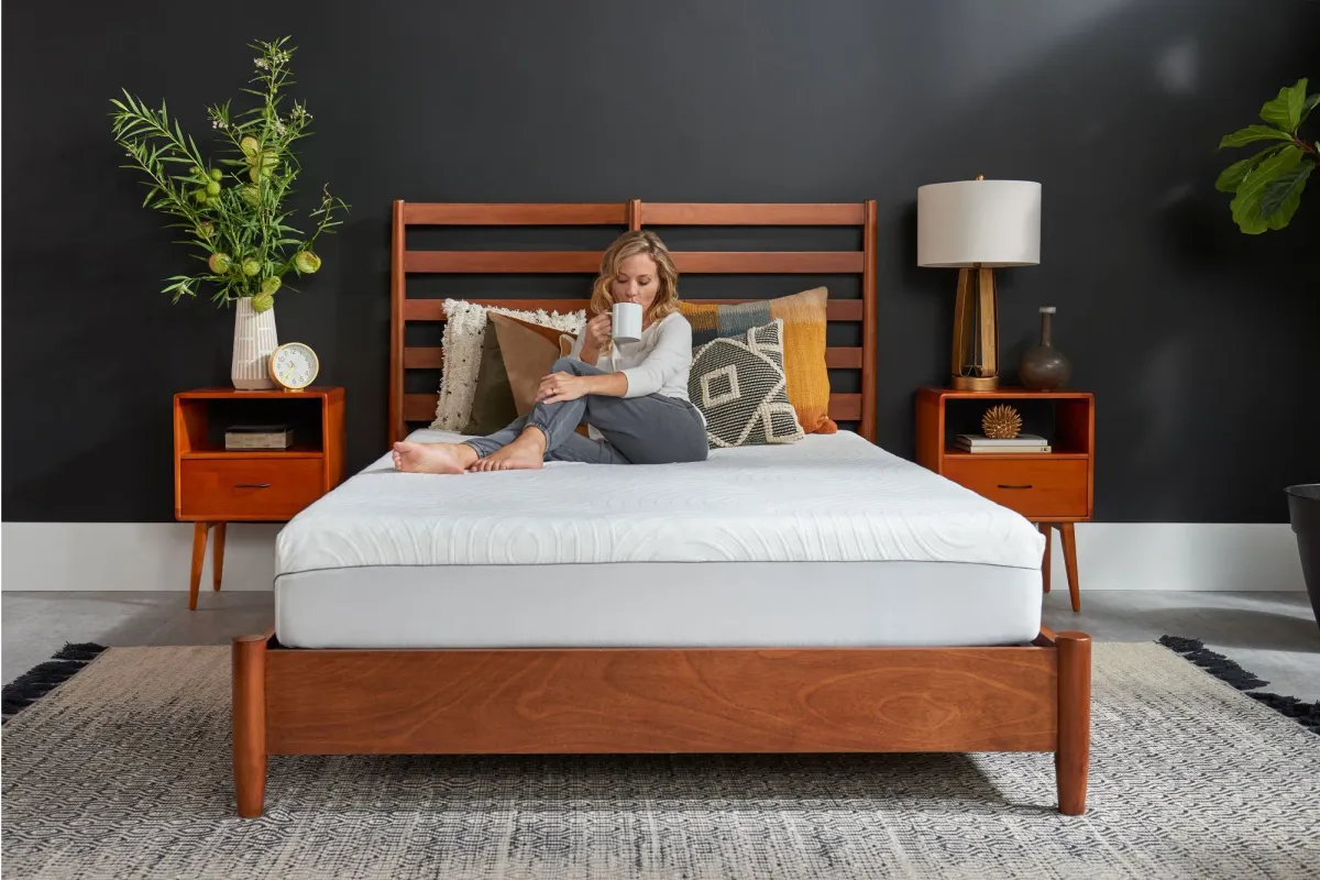 Tempur-Protect Mattress Protector Split California King