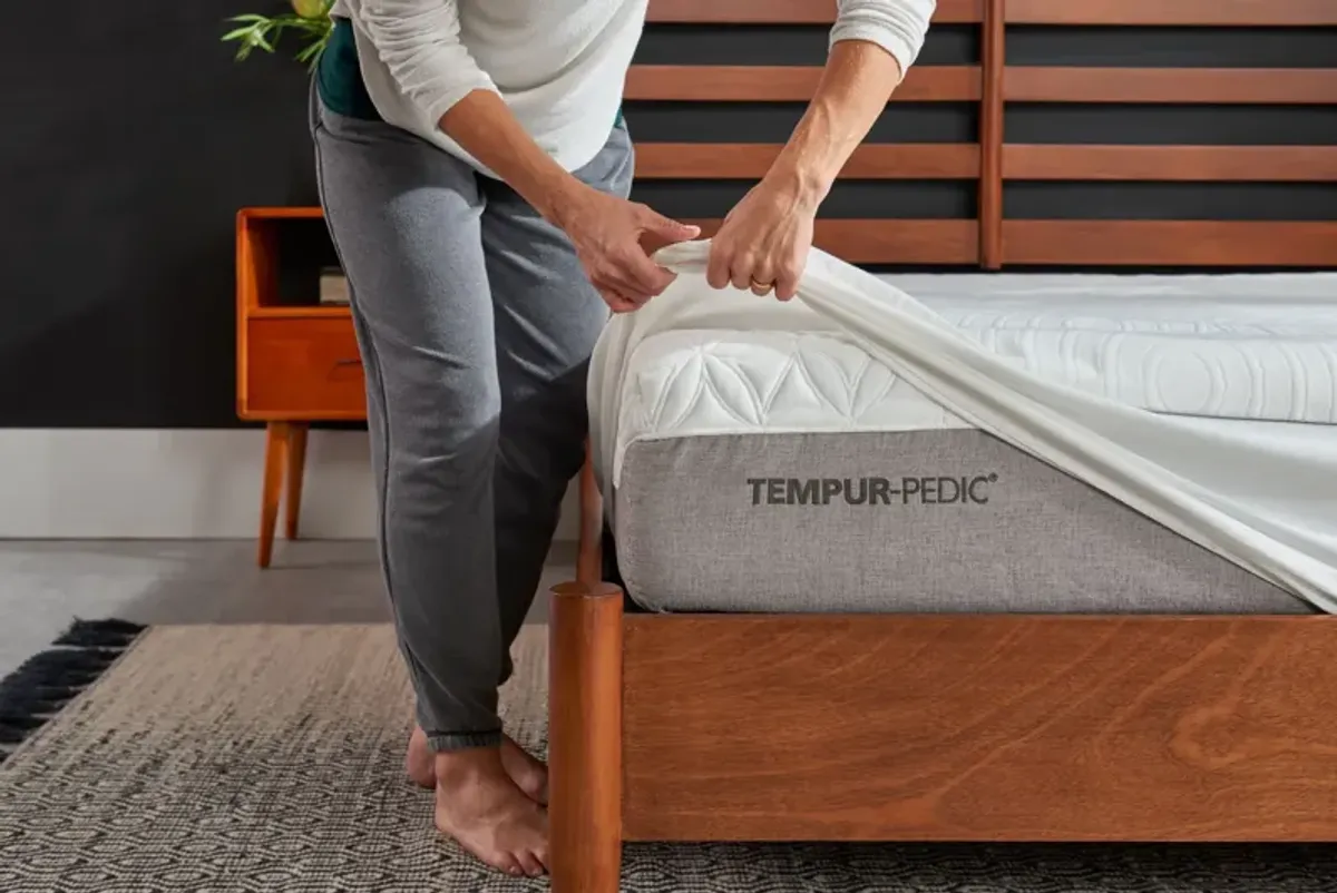 Tempur-Protect Mattress Protector Split California King