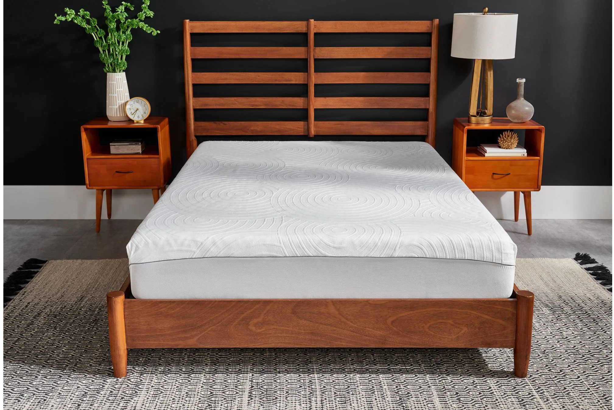 TempurProtect Breeze Mattress Protector Full